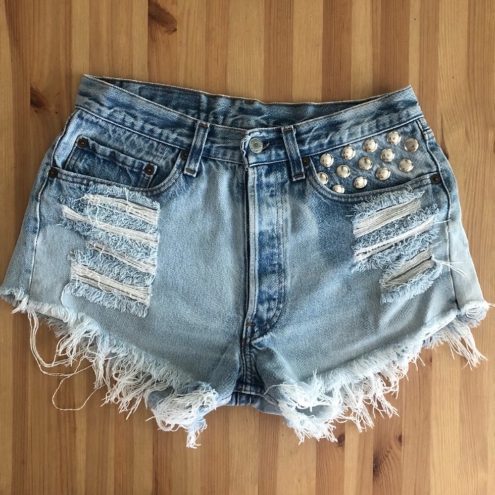 Levi’s Cutoffs Shorts